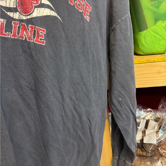 Disney Cruise Line Charcoal Shirt - Picture 4 of 5